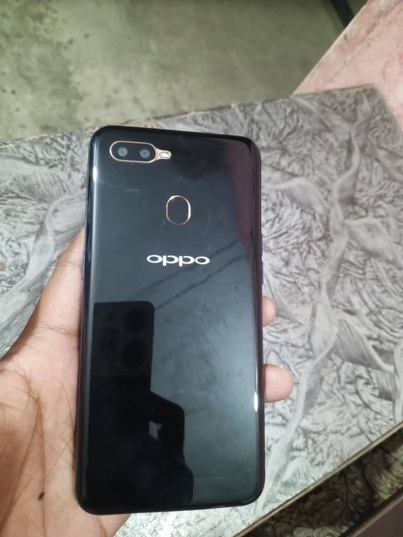 OPPO A5s 3