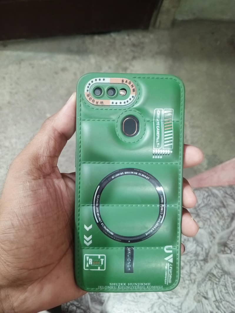 OPPO A5s 8