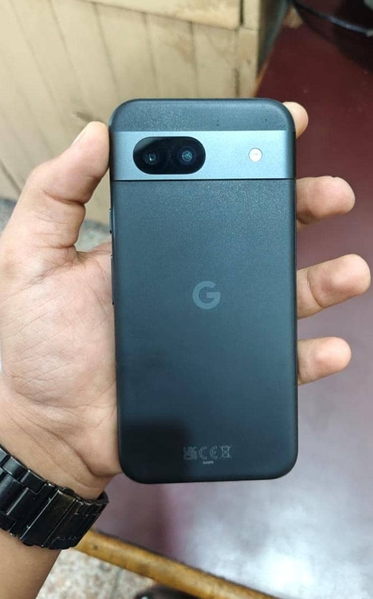 Google Pixel 8a 0