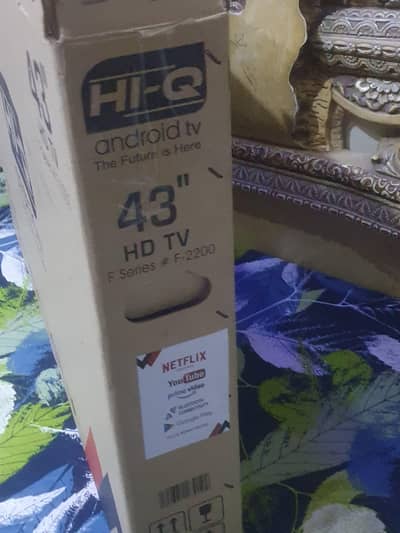 Hi. Q . smart LED