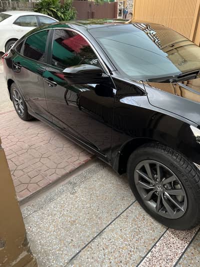 Honda Civic VTi Oriel 2021