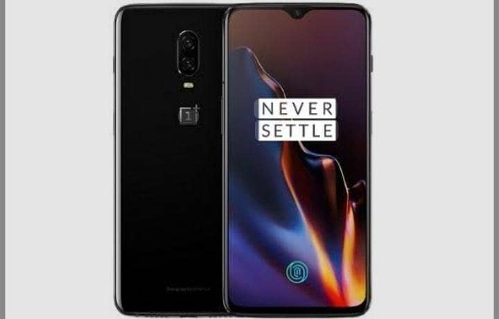 One Plus 6t 2
