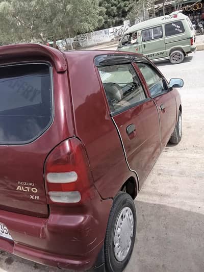 Suzuki Alto 2005 03452769902