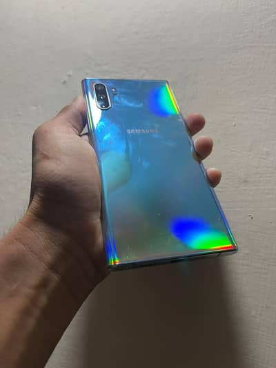 Samsung Mobile Note 10 Plus