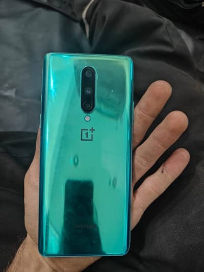 One Plus 8