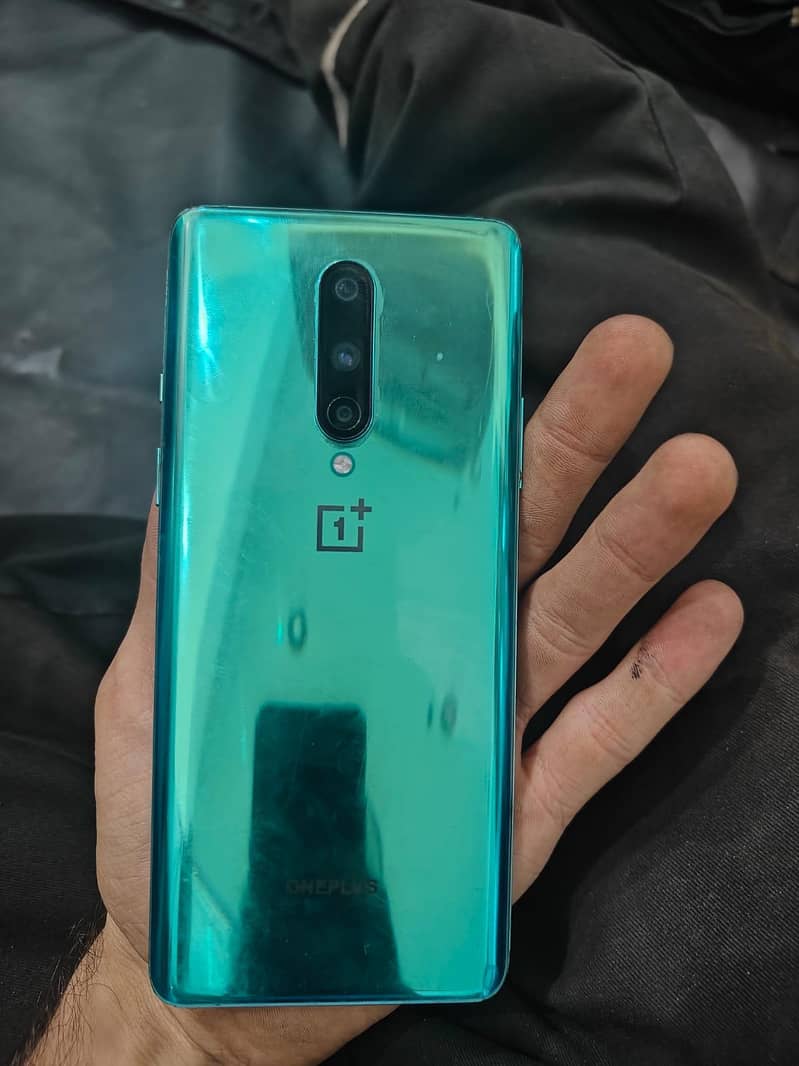 One Plus 8 0