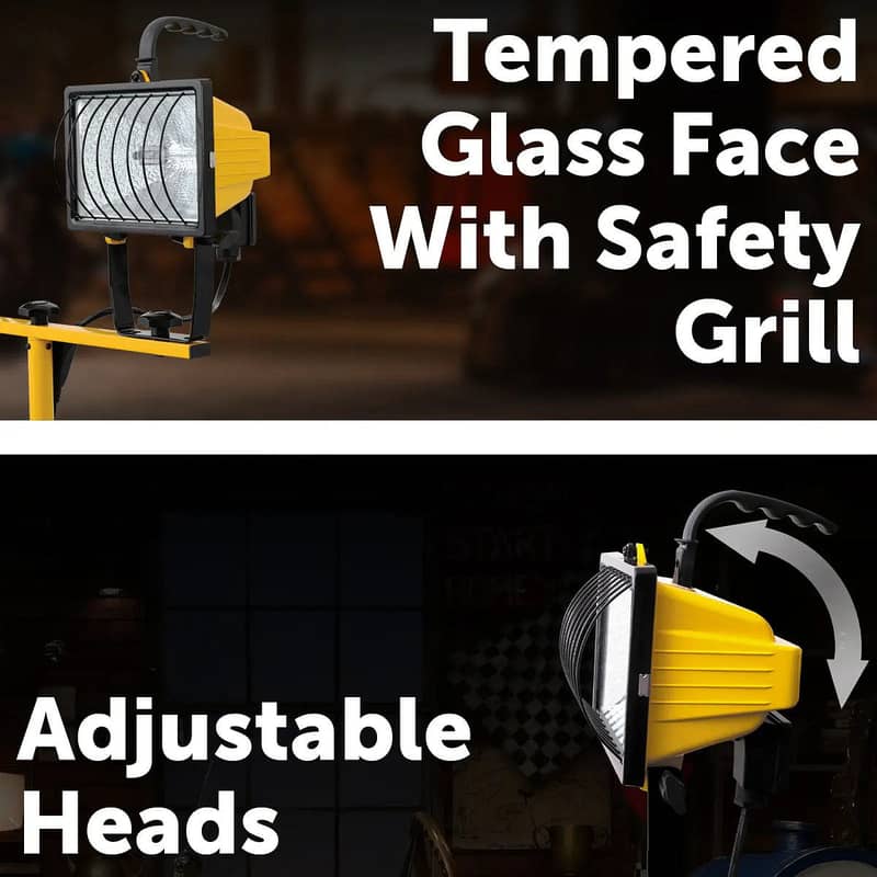 1000 watts lights for any function 1