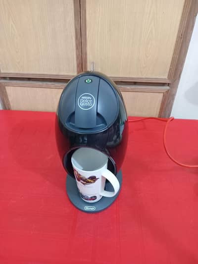 Delonghi Nespresso Dolce Gusto Coffee Maker