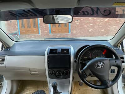 Toyota Corolla XLI 2014