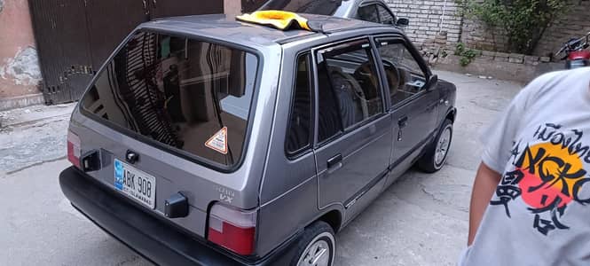 Suzuki Mehran VX 2016