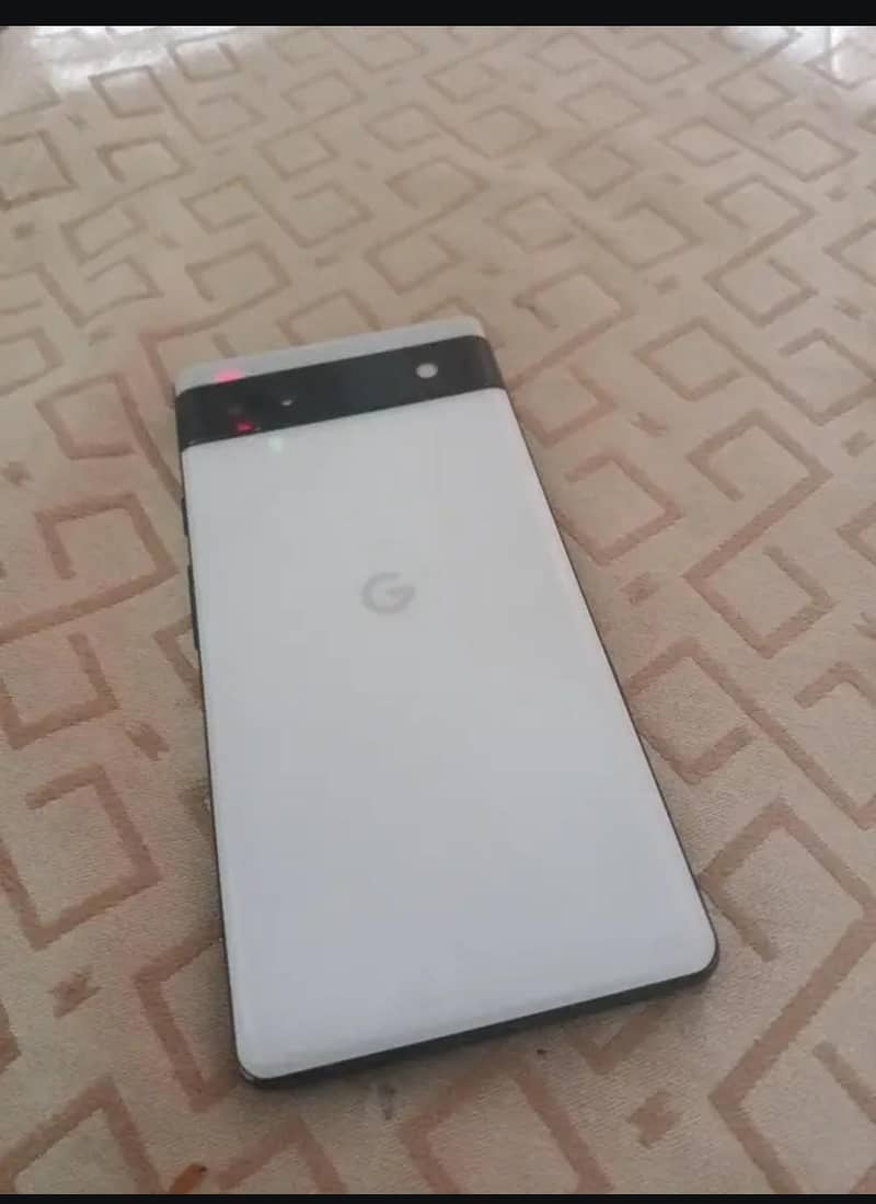 Google Pixel 6a 1