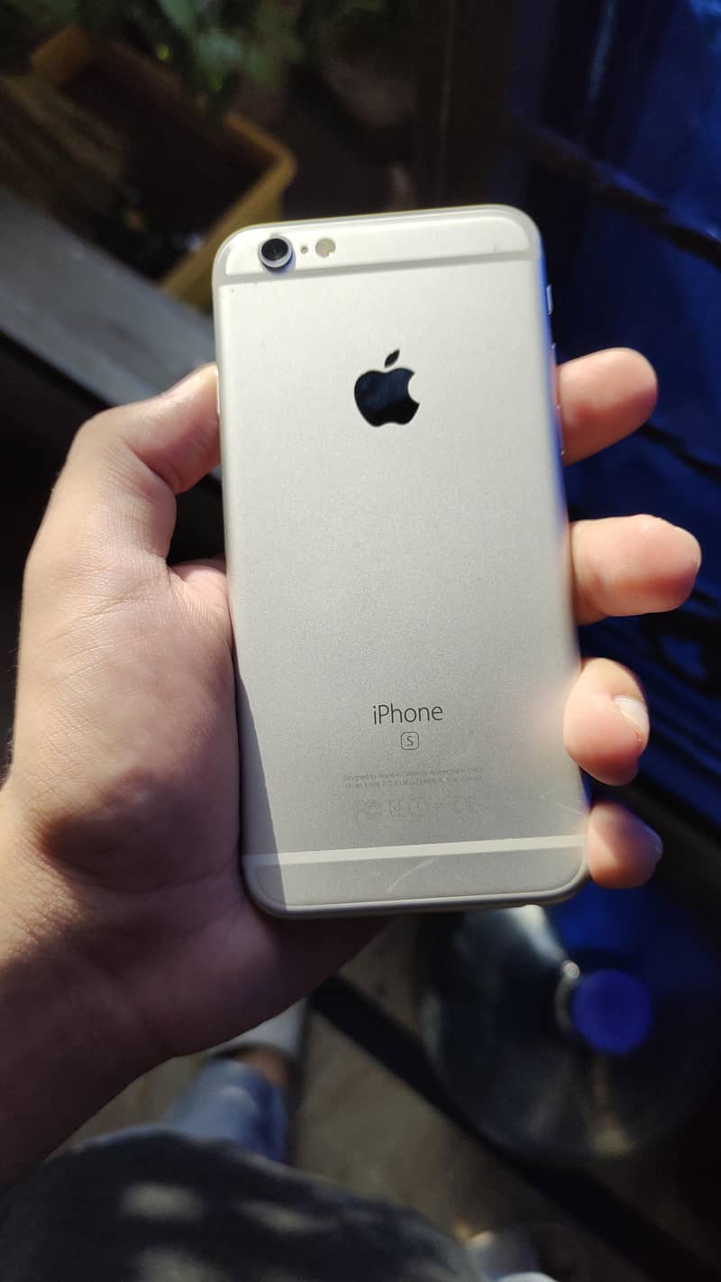 iPhone 6s 0