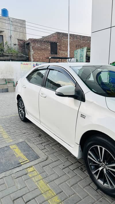 Toyota Corolla Altis Automatic 1.6