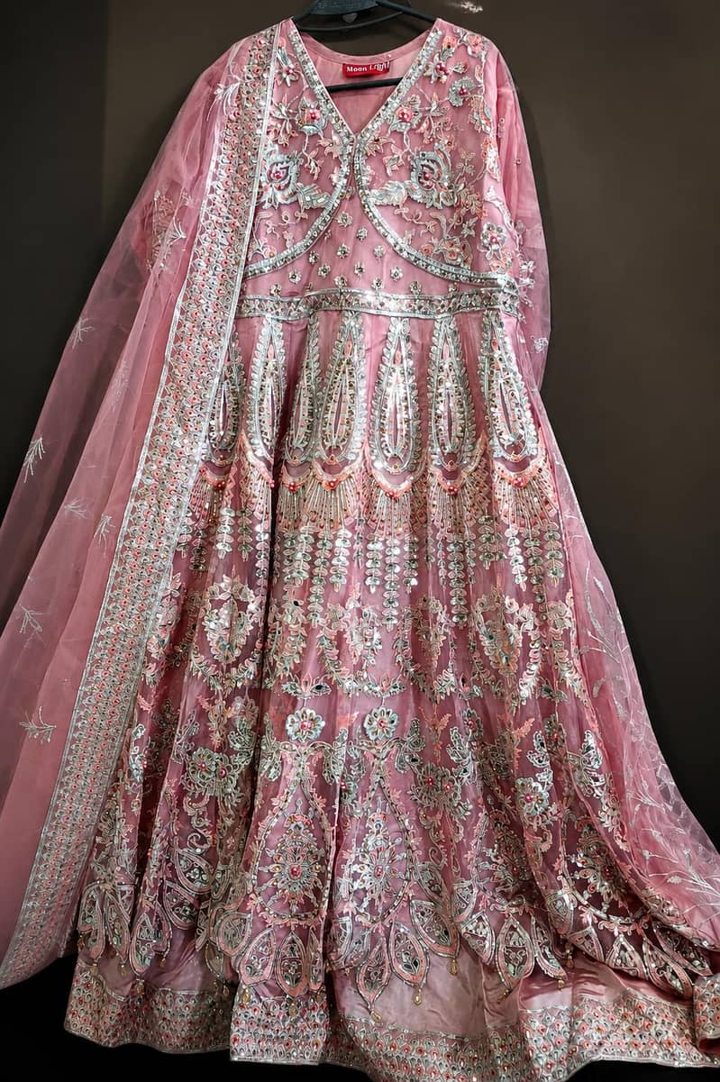 bridal maxi 0