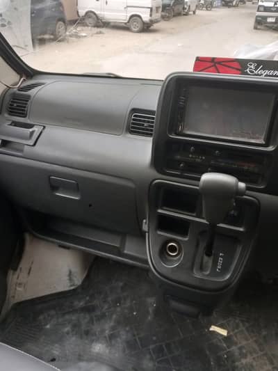 Toyota  pixis Van 2012