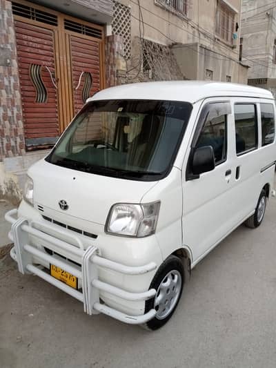Toyota  pixis Van 2012