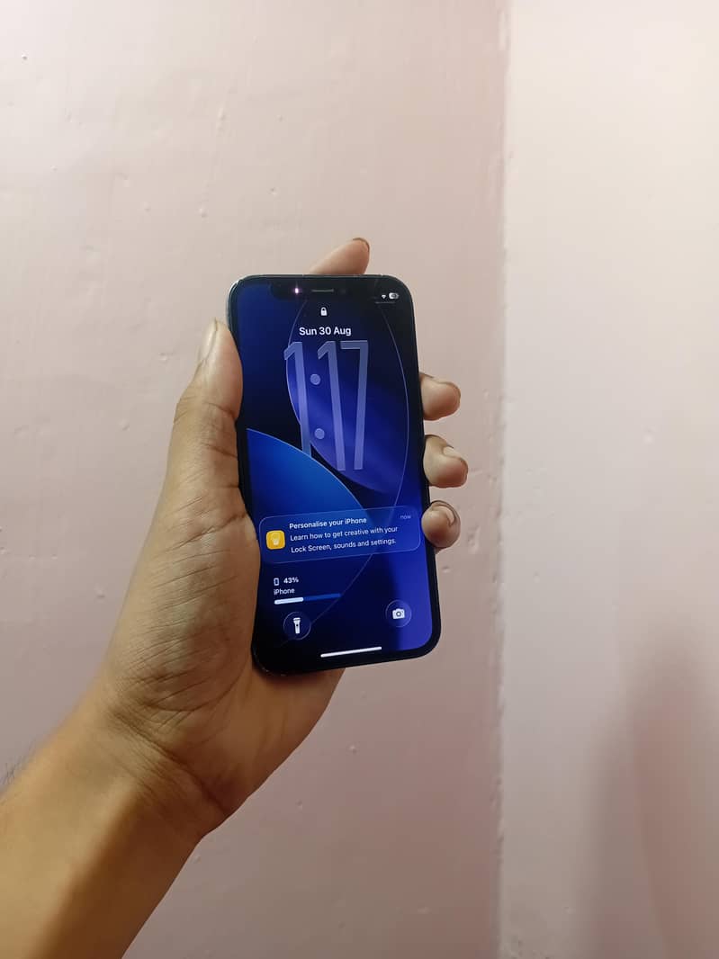Apple iPhone 12 mini 4