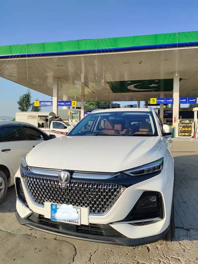 Changan Oshan X7 7-Seater 2026 | Only 1,600 KM | Like New
