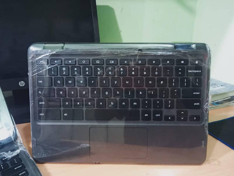 Chrome Book 1