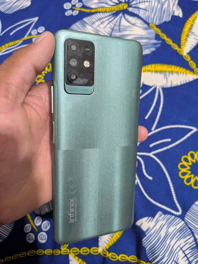 Infinix Note 10