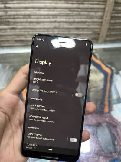 Google Pixel 3 XL