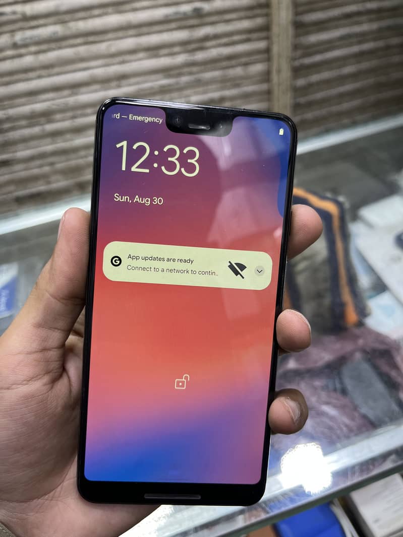 Google Pixel 3 XL 1
