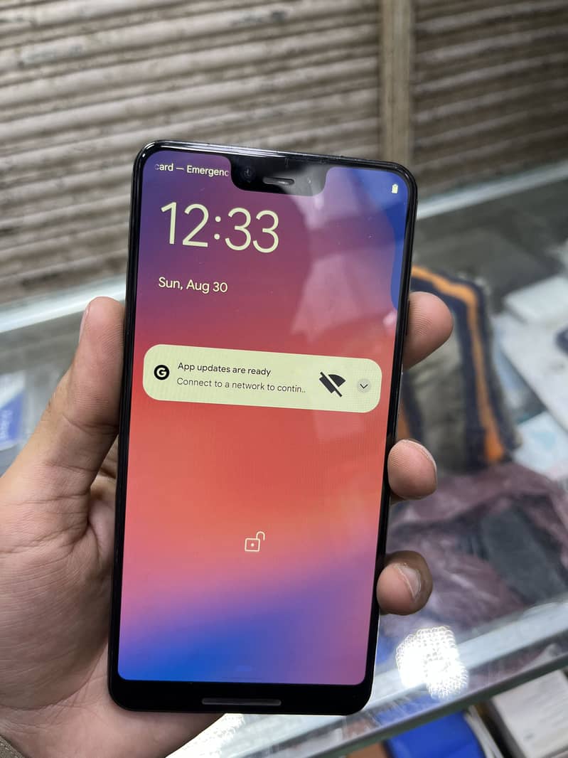 Google Pixel 3 XL 4