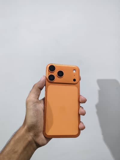 Apple iPhone XR converted 17 pro max official pta approved 64gb