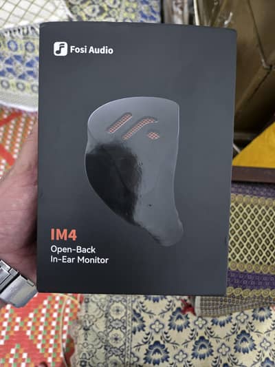 Fosi Audio IM4