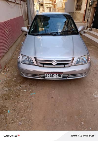 Suzuki Cultus 2017 Limited Edition