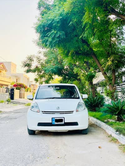 Toyota Passo 2004