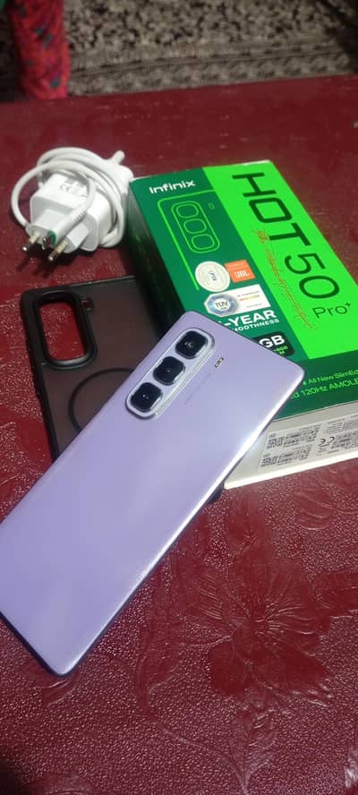 hot 50 pro plus