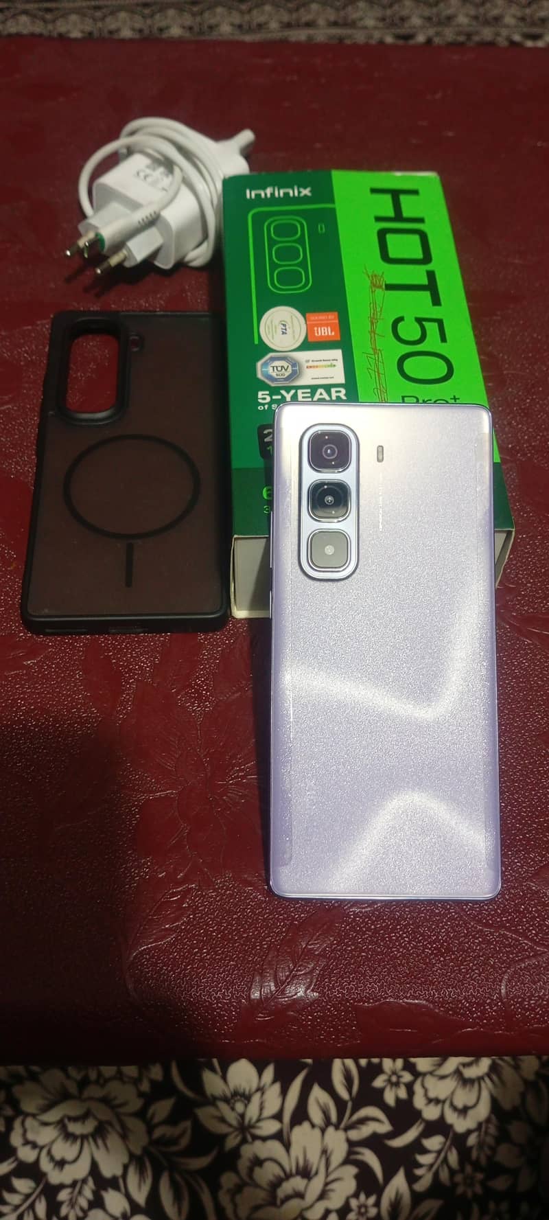 hot 50 pro plus 2