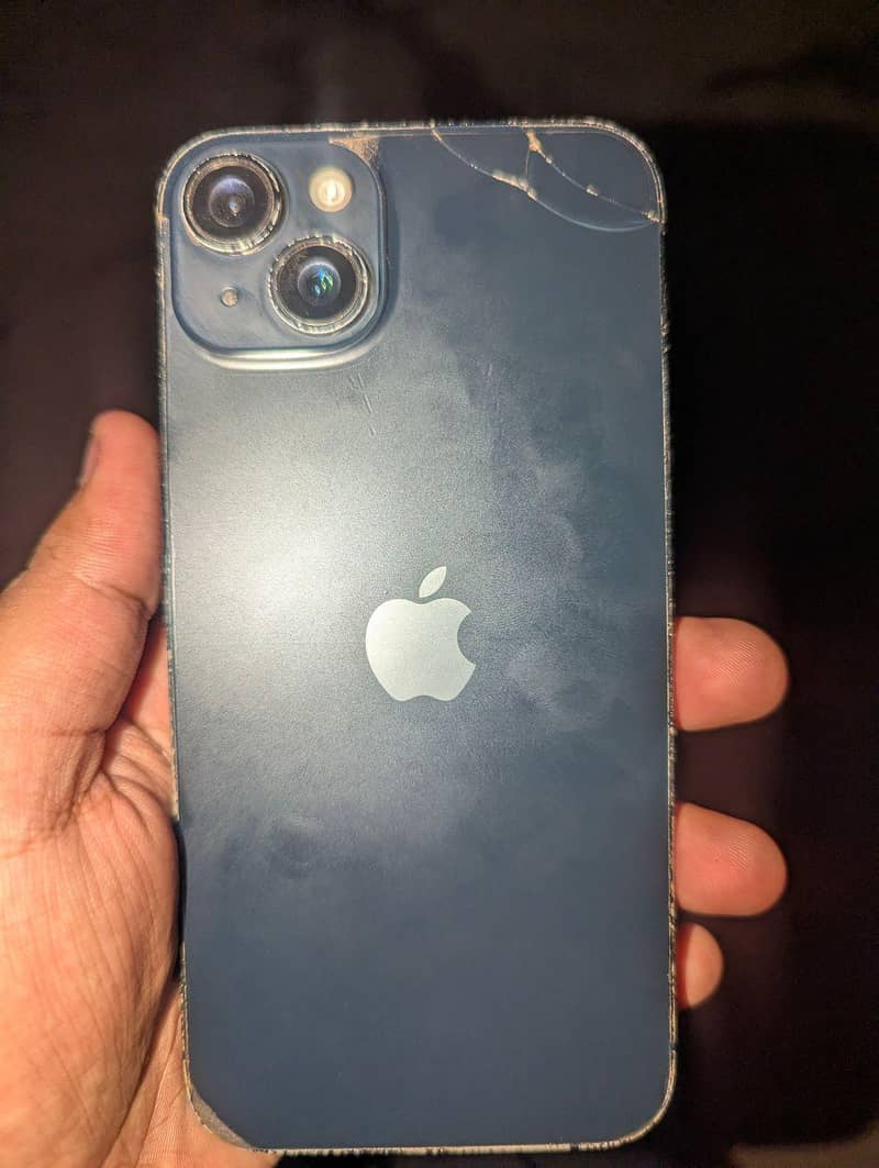 Apple iPhone 14 plus 3