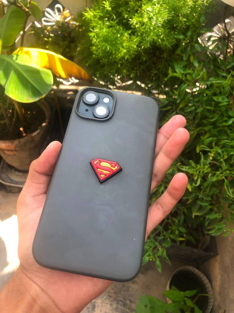 Apple iPhone 14 plus 5