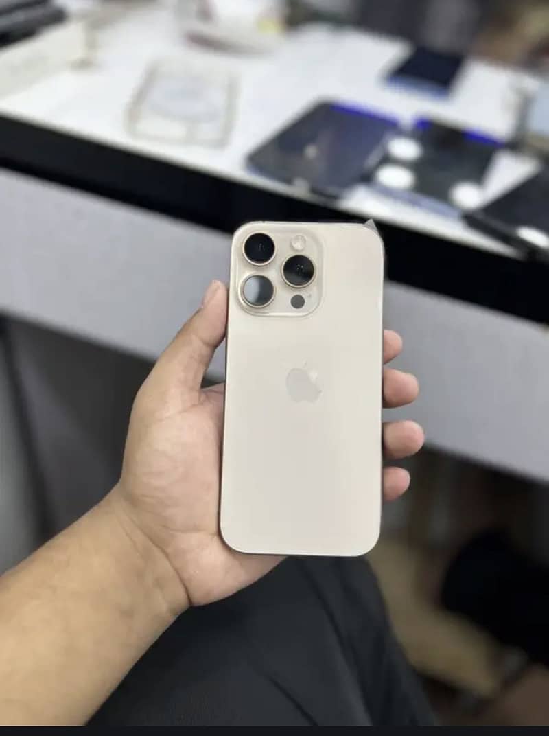 Apple iPhone 16 Pro 6