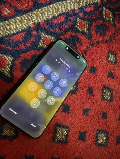 iPhone 16 Pro Max 256gb