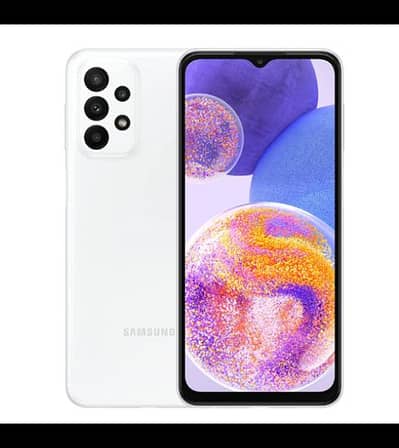 Samsung Mobile A23