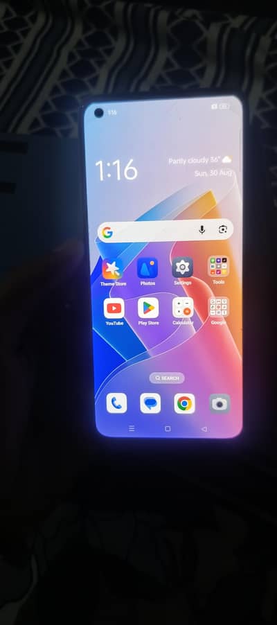 OPPO F21 Pro