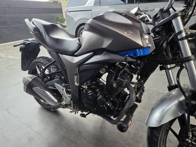 Suzuki Gixxer 150 Japanese