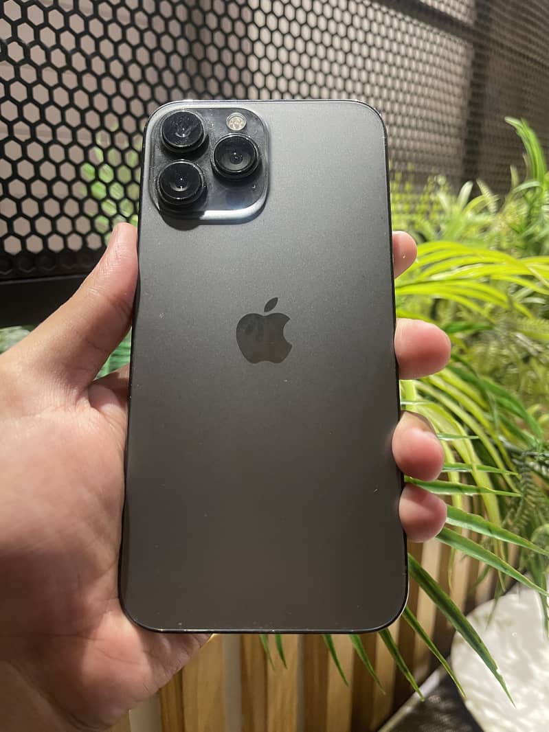 iPhone 13 Pro Max 0