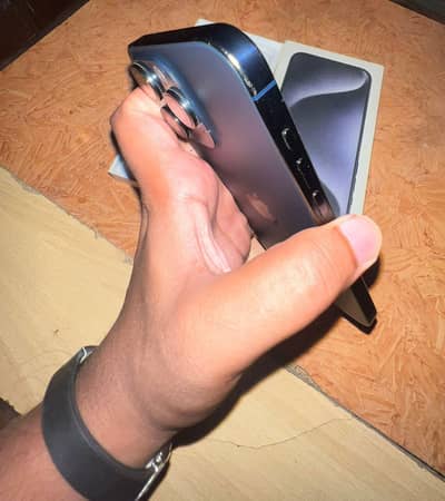 Apple iPhone 15 Pro Max