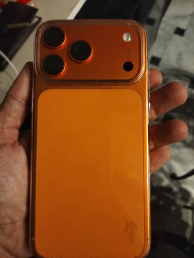 Apple iPhone 17 Pro Max