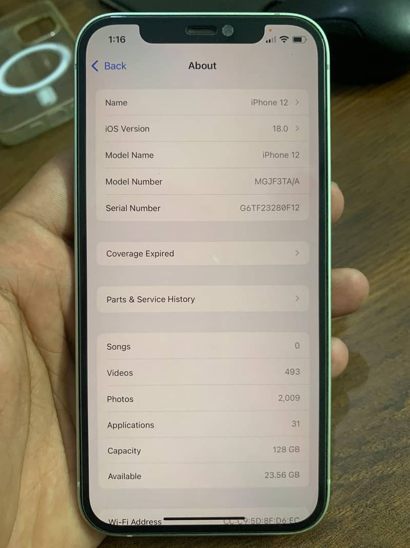 Apple iPhone 12 0