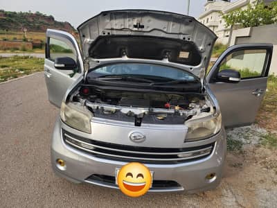 Toyota B B