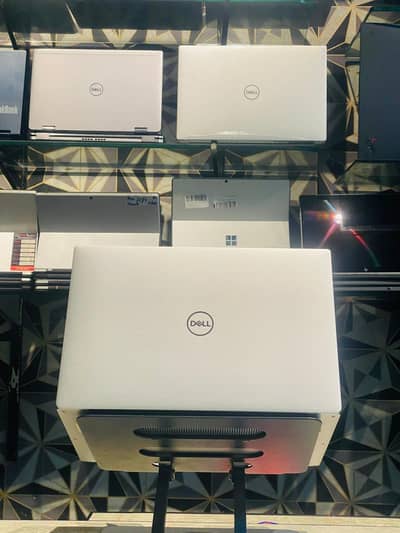 Dell XPS 9370 | i7 8th Gen | 16/256 | 13.3” FHD | COD Available