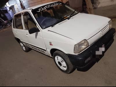Suzuki Mehran VX 1997