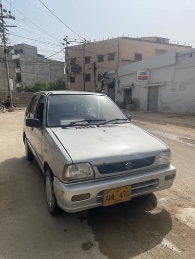 Suzuki Mehran VXR 2006