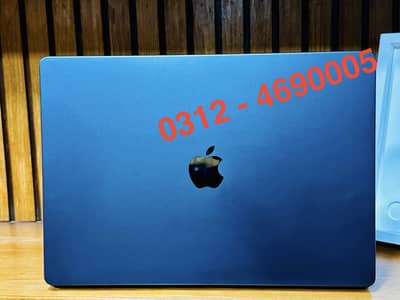 Apple MacBook Pro 16-inch M4 pro 24/512GB till 22 August 2028