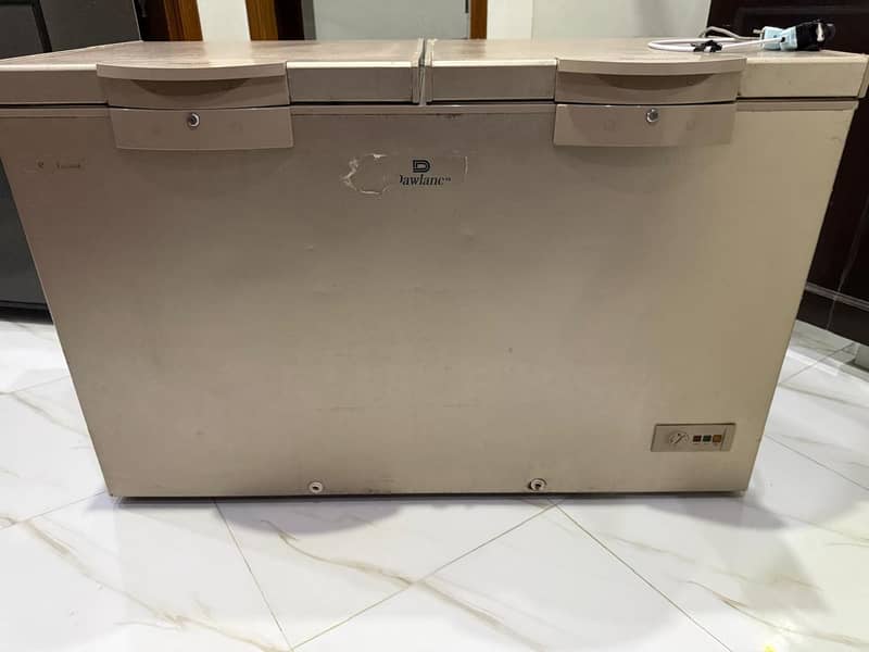 Deep Freezer 0